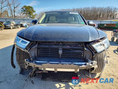 Piąte zdjęcie samochodu w środku: 2018 AUDI Q5 PREMIUM PLUS VIN:WA1BNAFYXJ2009155 - miniatura