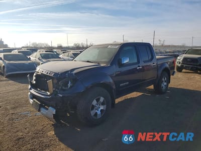 2011 SUZUKI EQUATOR RMZ-4 5Z61D0EV1BC411195 - główne zdjęcie licytacji z USA - miniatura