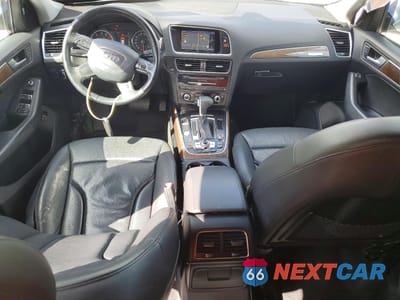 Zdjęcie 8 z 14 samochodu: 2015 AUDI Q5 PREMIUM PLUS VIN:WA1LFAFP3FA092207 - miniatura