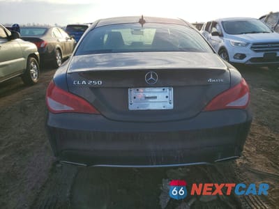 Zdjęcie 6 z 12 samochodu: 2018 MERCEDES-BENZ CLA 250 4MATIC VIN:WDDSJ4GB5JN551622 - miniatura