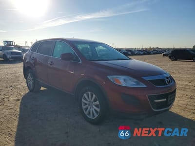 Czwarte zdjęcie samochodu z boku: 2010 MAZDA CX-9 VIN:JM3TB3MVXA0233326 - miniatura
