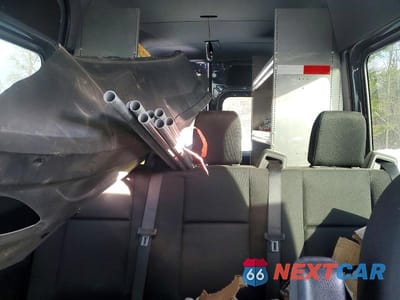 Zdjęcie 10 z 13 samochodu: 2022 MERCEDES BENZ SPRINTER 2500 VIN:W1W4DBHY2NP476913 - miniatura