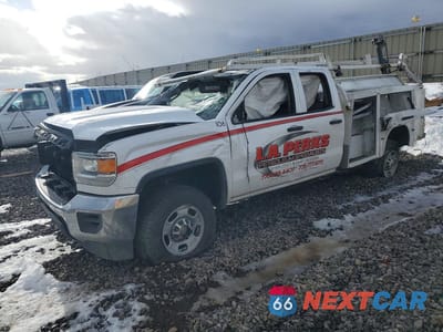2019 GMC SIERRA K2500 UTILITY / SERVICE TRUCK 2GD22NEG8K1142721 - główne zdjęcie licytacji z USA - miniatura