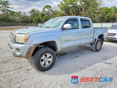 2005 TOYOTA TACOMA DOUBLE CAB 5TELU42N25Z070575 - główne zdjęcie licytacji z USA - miniatura