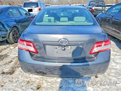 Zdjęcie 6 z 11 samochodu: 2011 TOYOTA CAMRY BASE VIN:4T1BF3EK6BU766549 - miniatura