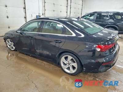 Drugie zdjęcie samochodu z przodu: 2022 AUDI A3 PREMIUM VIN:WAUAUDGYXNA029290 - miniatura