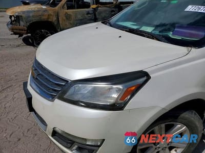 Zdjęcie 10 z 12 samochodu: 2014 CHEVROLET TRAVERSE LT VIN:1GNKRHKD0EJ331733 - miniatura