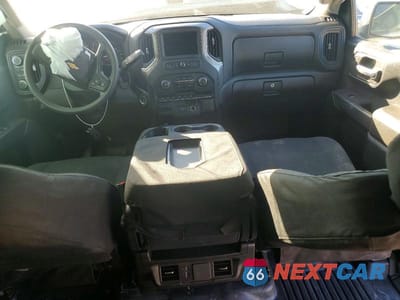 Zdjęcie 8 z 12 samochodu: 2025 CHEVROLET SILVERADO K1500 VIN:1GCUKAED9SZ279430 - miniatura