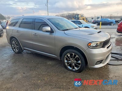 Czwarte zdjęcie samochodu z boku: 2019 DODGE DURANGO R VIN:1C4SDHCT3KC721397 - miniatura