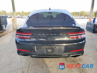 Zdjęcie 6 z 11 samochodu: 2021 GENESIS G80 BASE VIN:KMTGB4SC0MU046239 - miniatura