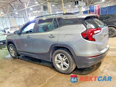 Drugie zdjęcie samochodu z przodu: 2024 GMC TERRAIN SLE VIN:3GKALMEG5RL104254 - miniatura