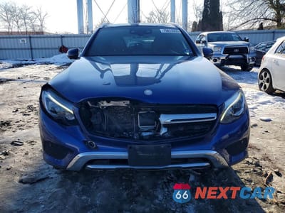 Piąte zdjęcie samochodu w środku: 2017 MERCEDES-BENZ GLC 300 4MATIC VIN:WDC0G4KB2HV003704 - miniatura