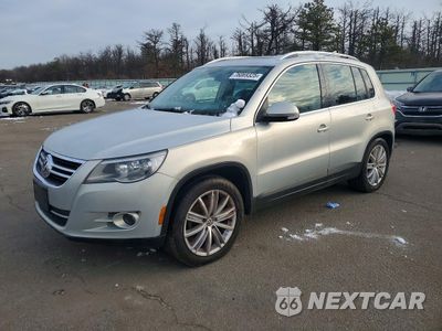 2011 VOLKSWAGEN TIGUAN S WVGBV7AX0BW538451 - główne zdjęcie licytacji z USA - miniatura
