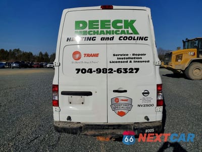 Zdjęcie 6 z 14 samochodu: 2019 NISSAN NV 2500 DELIVERY VAN VIN:1N6AF0LYXKN811327 - miniatura