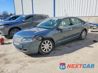2012 LINCOLN MKZ HYBRID 3LNDL2L30CR821285 - główne zdjęcie licytacji z USA - miniatura