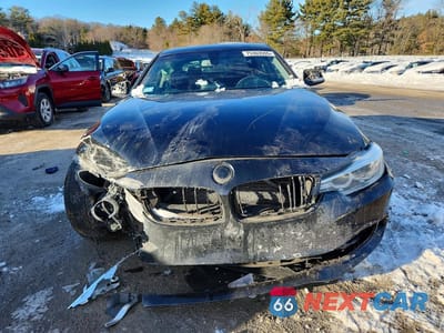 Piąte zdjęcie samochodu w środku: 2015 BMW 435 I VIN:WBA3R1C58FF774791 - miniatura