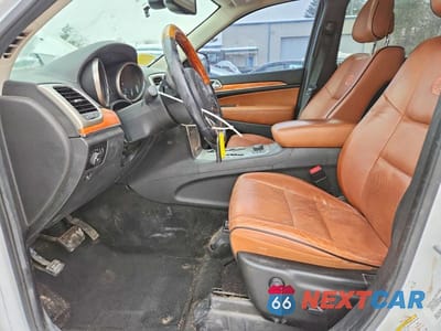 Zdjęcie 7 z 13 samochodu: 2013 JEEP GRAND CHEROKEE OVERLAND VIN:1C4RJFCT7DC615534 - miniatura