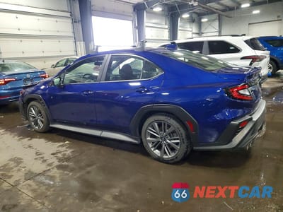 Drugie zdjęcie samochodu z przodu: 2024 SUBARU WRX VIN:JF1VBAB6XR9820169 - miniatura