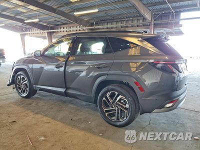 Drugie zdjęcie samochodu z przodu: 2026 HYUNDAI TUCSON HYBRID LIMITED VIN:KM8JEDD12TU412865 - miniatura