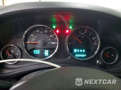 Zdjęcie 9 z 14 samochodu: 2016 JEEP WRANGLER UNLIMITED SPORT VIN:1C4BJWDG0GL196370 - miniatura