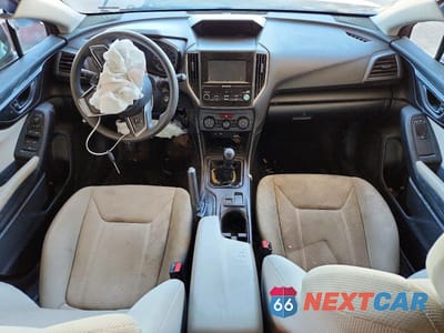 Zdjęcie 8 z 11 samochodu: 2021 SUBARU IMPREZA VIN:4S3GTAA63M1702179 - miniatura