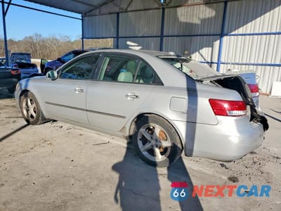 Drugie zdjęcie samochodu z przodu: 2008 HYUNDAI SONATA SE VIN:5NPEU46F78H349023 - miniatura