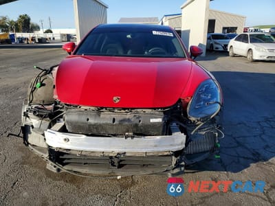 Piąte zdjęcie samochodu w środku: 2020 PORSCHE PANAMERA 4S VIN:WP0AB2A78LL140421 - miniatura