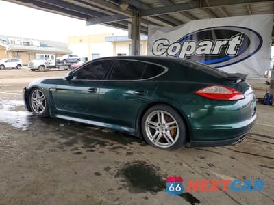 Drugie zdjęcie samochodu z przodu: 2011 PORSCHE PANAMERA S VIN:WP0AB2A71BL062983 - miniatura