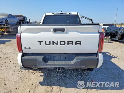Zdjęcie 6 z 12 samochodu: 2024 TOYOTA TUNDRA CREWMAX PLATINUM VIN:5TFWC5DB3RX075113 - miniatura
