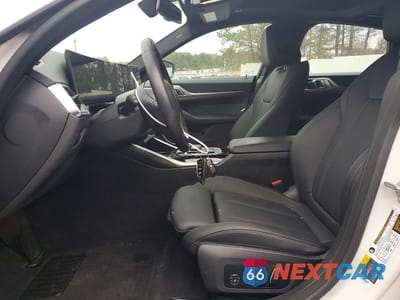 Zdjęcie 7 z 11 samochodu: 2024 BMW I4 EDRIVE 35 VIN:WBY43AW02RFT41933 - miniatura