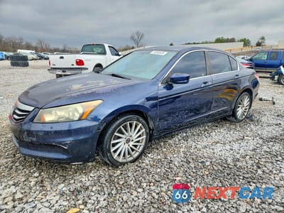 2011 HONDA ACCORD LX 1HGCP2F35BA087284 - główne zdjęcie licytacji z USA - miniatura