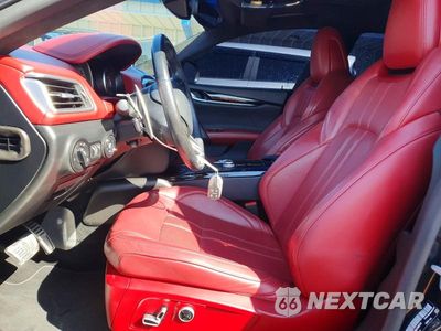 Zdjęcie 7 z 11 samochodu: 2022 MASERATI GHIBLI MODENA VIN:ZAM57YSM9NX398013 - miniatura