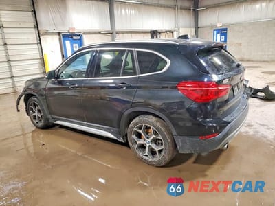 Drugie zdjęcie samochodu z przodu: 2018 BMW X1 XDRIVE28I VIN:WBXHT3C33J5F89783 - miniatura