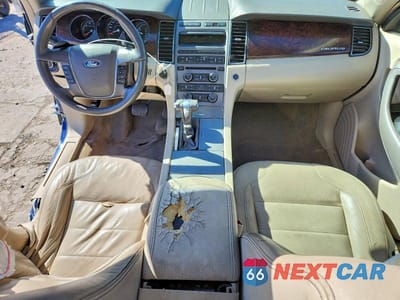 Zdjęcie 8 z 12 samochodu: 2012 FORD TAURUS SEL VIN:1FAHP2EW1CG138994 - miniatura