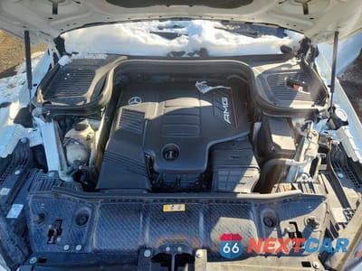 Zdjęcie 12 z 13 samochodu: 2021 MERCEDES-BENZ GLE COUPE AMG 53 4MATIC VIN:4JGFD6BBXMA531640 - miniatura