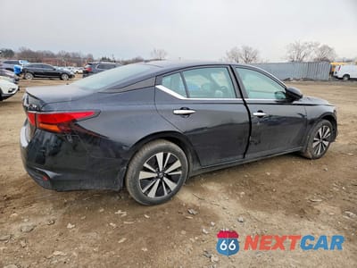 Trzecie zdjęcie samochodu z tyłu: 2022 NISSAN ALTIMA SV VIN:1N4BL4DV9NN348344 - miniatura