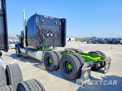 Trzecie zdjęcie samochodu z tyłu: 2024 INTERNATIONAL HX520 SEMI TRUCK VIN:3HSPAAPR8RN428660 - miniatura