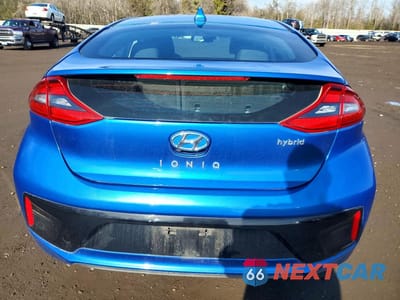 Zdjęcie 6 z 11 samochodu: 2017 HYUNDAI IONIQ SEL VIN:KMHC75LCXHU028027 - miniatura