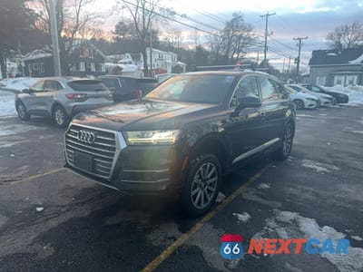 Drugie zdjęcie samochodu z przodu: 2018 AUDI Q7 PRESTIGE VIN:WA1VAAF74JD034766 - miniatura