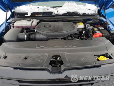 Zdjęcie 11 z 13 samochodu: 2025 RAM 1500 LARAMIE VIN:1C6SRFJPXSN719878 - miniatura