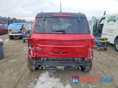 Zdjęcie 6 z 13 samochodu: 2021 FORD BRONCO SPORT OUTER BANKS VIN:3FMCR9C69MRA96221 - miniatura