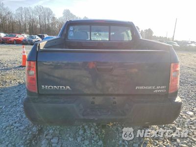 Zdjęcie 6 z 13 samochodu: 2011 HONDA RIDGELINE RT VIN:5FPYK1F25BB003161 - miniatura