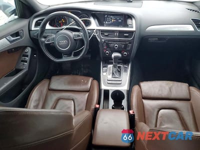 Zdjęcie 8 z 12 samochodu: 2016 AUDI A4 PREMIUM PLUS S-LINE VIN:WAUFFAFL1GN007985 - miniatura