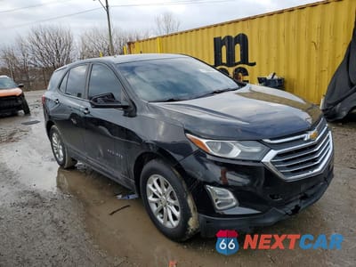 Czwarte zdjęcie samochodu z boku: 2020 CHEVROLET EQUINOX LS VIN:2GNAXHEV4L6186082 - miniatura