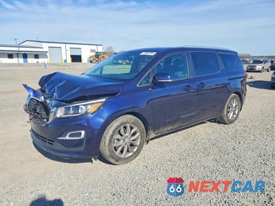 2019 KIA SEDONA KNDMB5C18K6539818 - główne zdjęcie licytacji z USA - miniatura