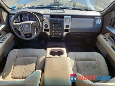 Zdjęcie 8 z 13 samochodu: 2009 FORD F150 SUPER CAB VIN:1FTPX14V99FA09618 - miniatura