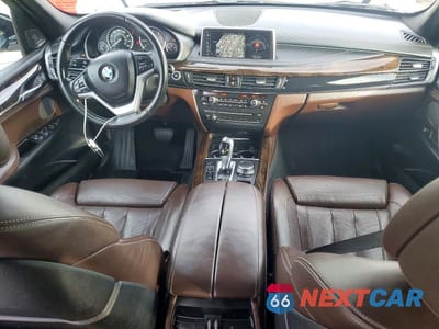 Zdjęcie 8 z 13 samochodu: 2017 BMW X5 XDR40E VIN:5UXKT0C30H0V96985 - miniatura