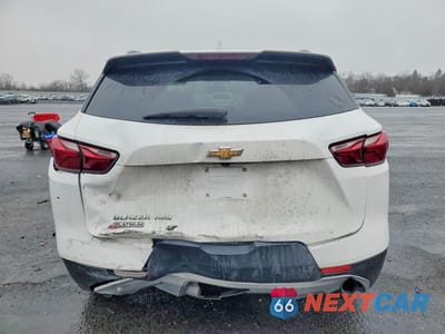 Zdjęcie 6 z 11 samochodu: 2021 CHEVROLET BLAZER 3LT VIN:3GNKBJRS3MS505212 - miniatura