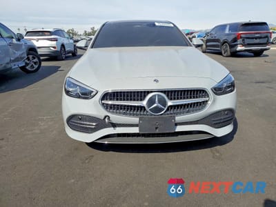Piąte zdjęcie samochodu w środku: 2025 MERCEDES-BENZ C 300 VIN:W1KAF4GB9SR259091 - miniatura