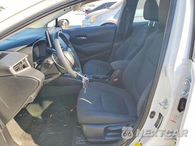 Zdjęcie 7 z 12 samochodu: 2021 TOYOTA COROLLA LE VIN:5YFEPMAE9MP243806 - miniatura